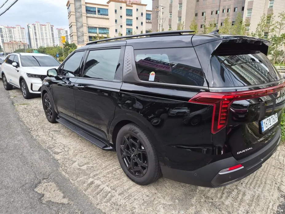 Kia Carnival — фото 10