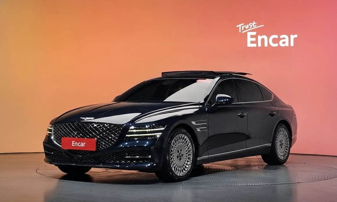 Genesis G80 — фото 1