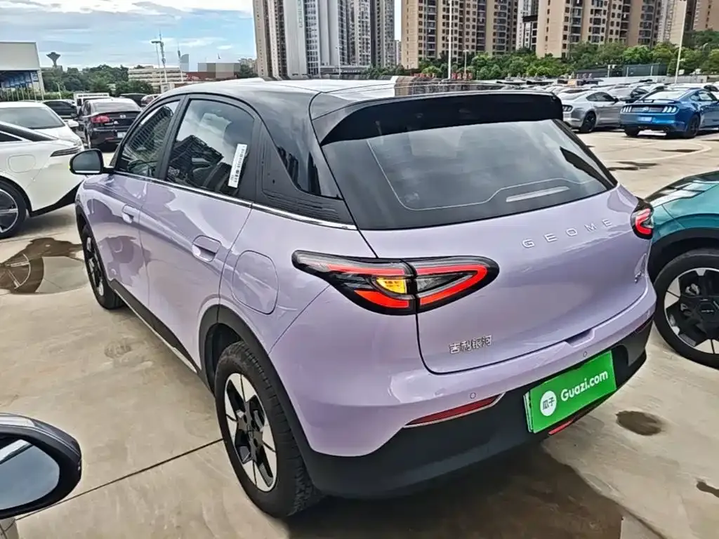 Geely Starburst — фото 7