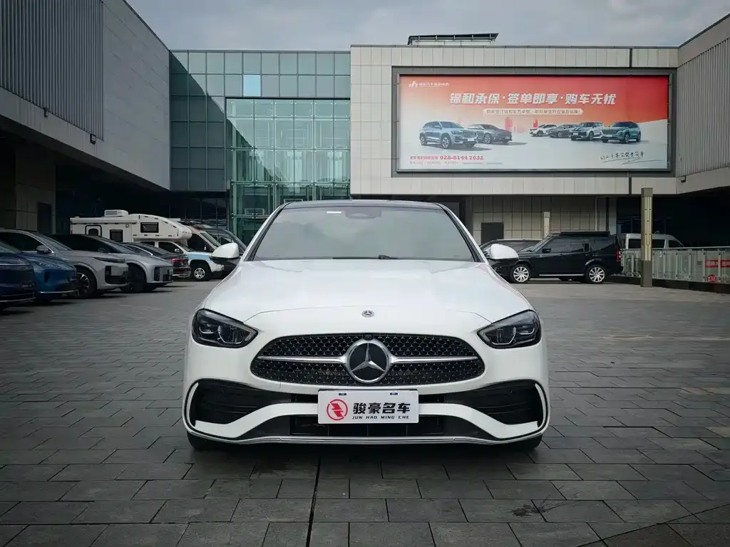 Mercedes-Benz C-Class — фото 6