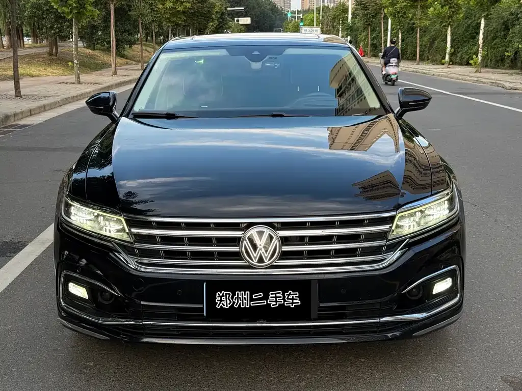 Volkswagen Phideon — фото 8