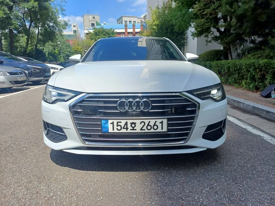 Audi A6 — фото 8