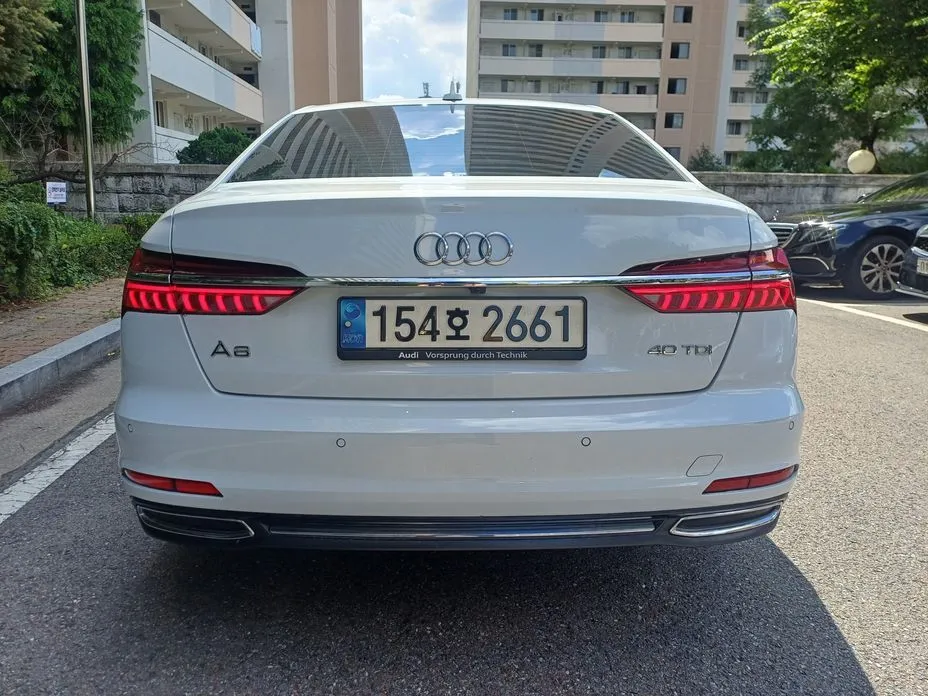 Audi A6 — фото 5