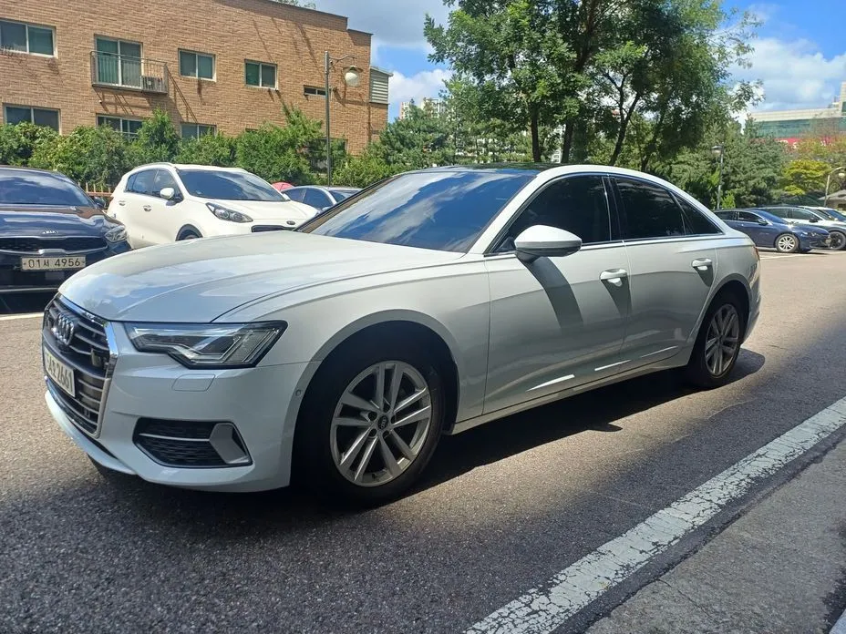 Audi A6 — фото 4