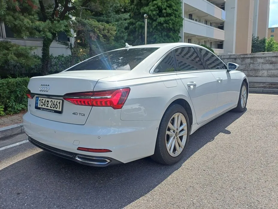 Audi A6 — фото 9
