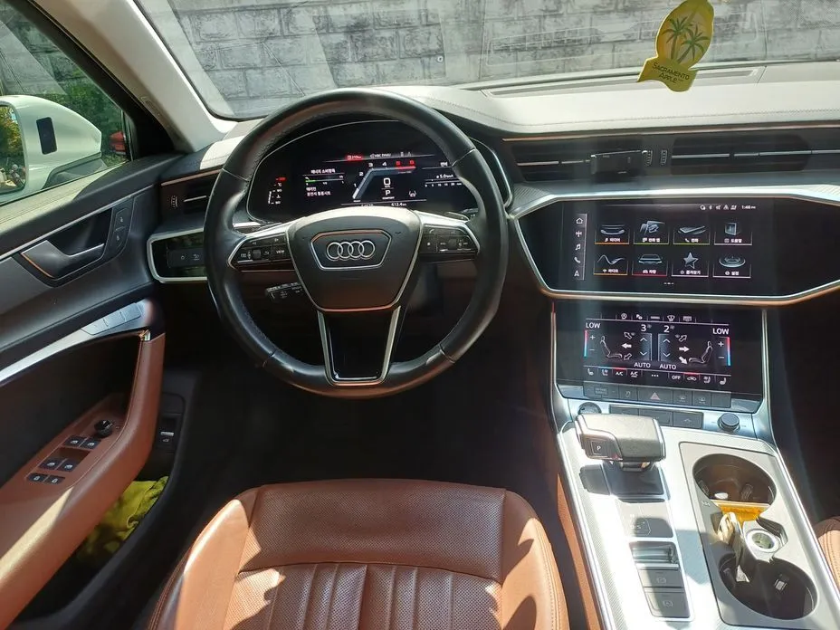 Audi A6 — фото 6