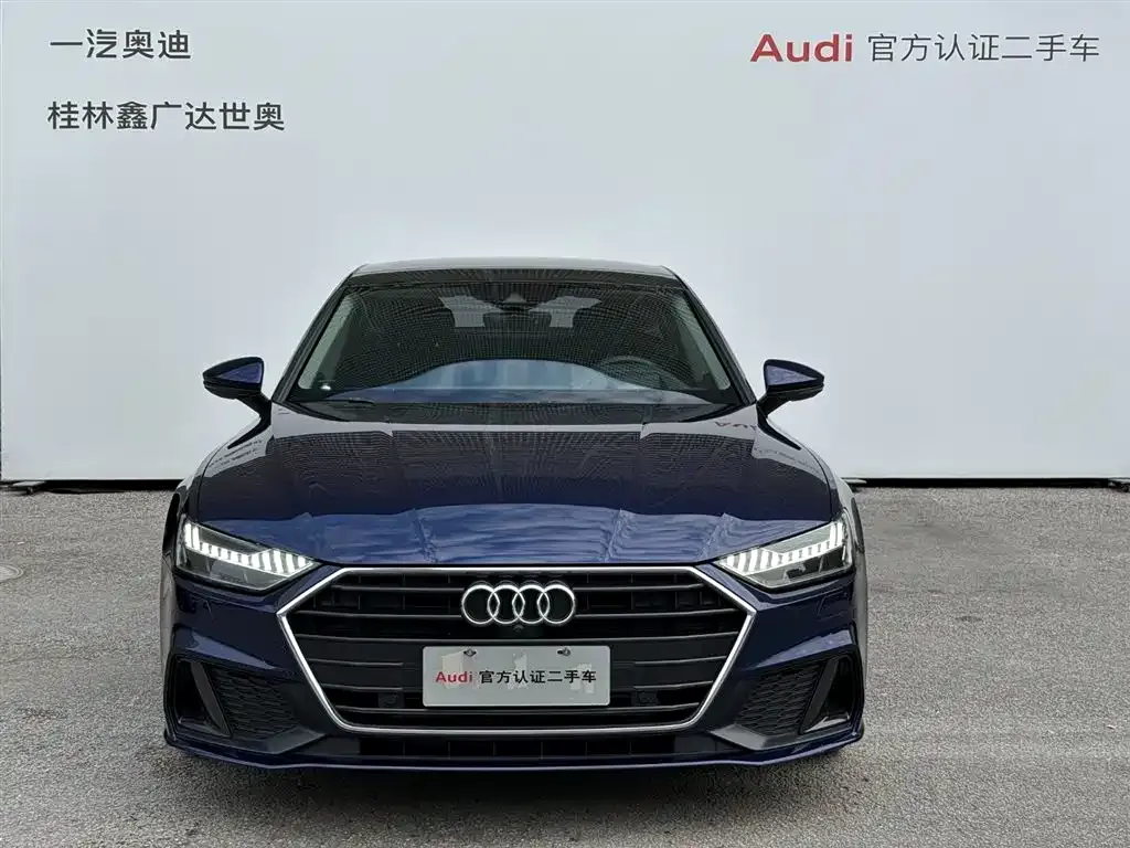Audi A7 — фото 8