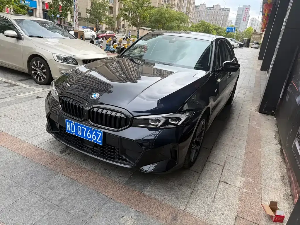 BMW 3 Series — фото 1