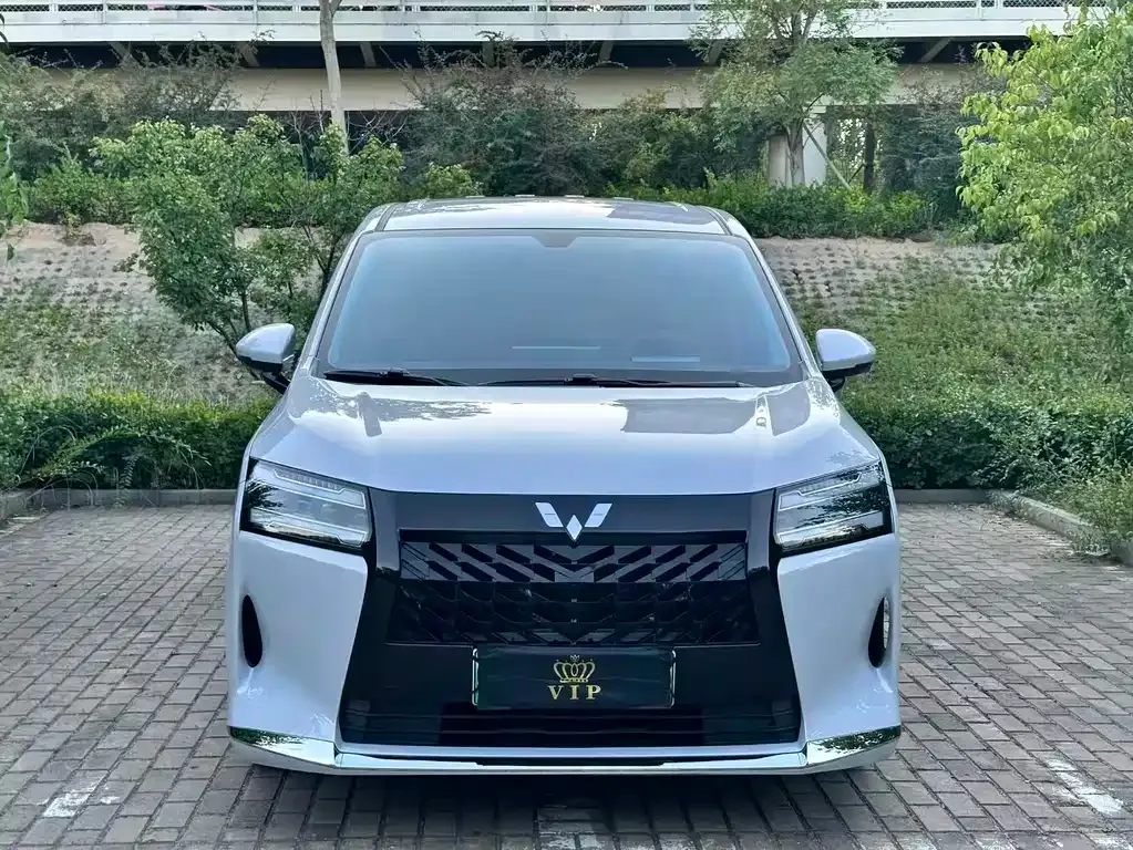 Wuling Xingguang 730 New Energy — фото 4