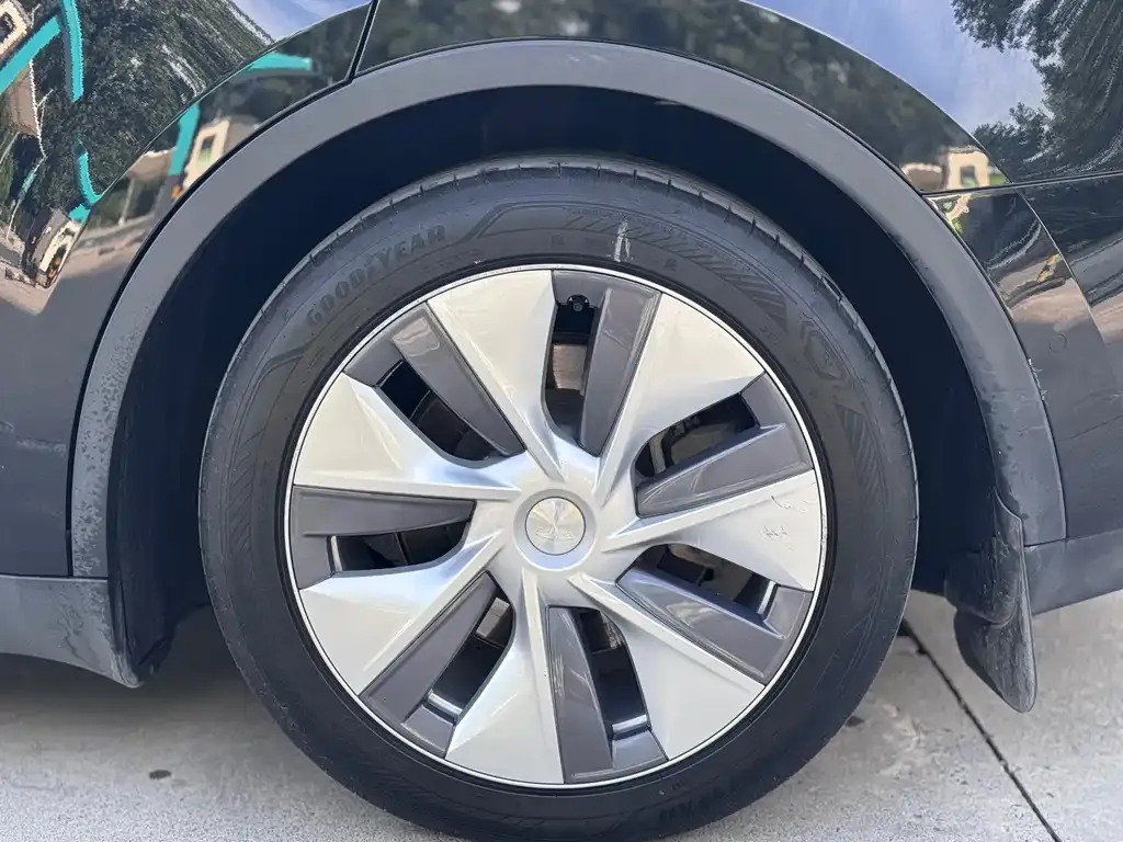 Tesla Model Y — фото 5
