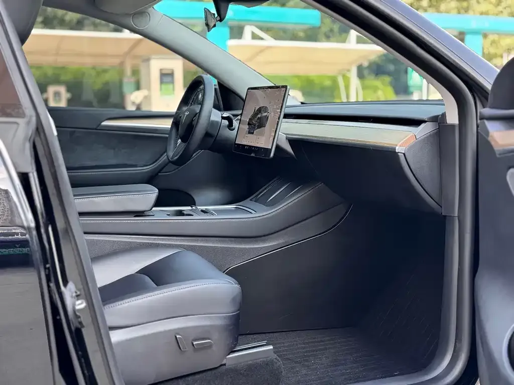 Tesla Model Y — фото 8