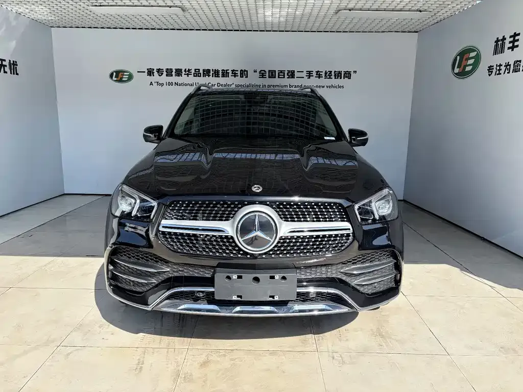 Mercedes-Benz GLE (Import) — фото 5