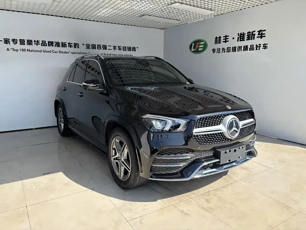 Mercedes-Benz GLE (Import) — фото 8