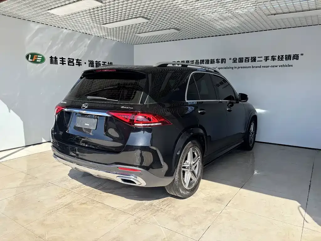 Mercedes-Benz GLE (Import) — фото 2