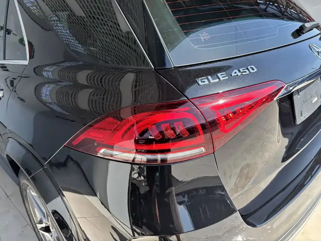 Mercedes-Benz GLE (Import) — фото 4