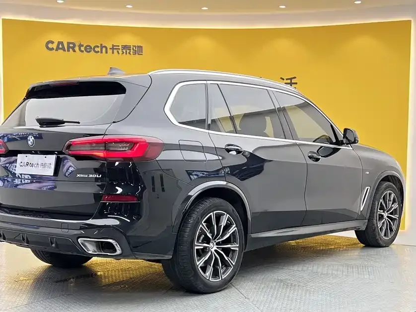 BMW X5 — фото 5
