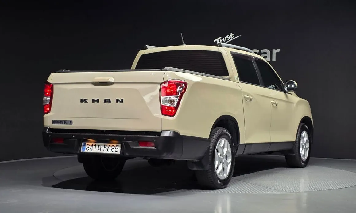KG Mobility (Ssangyong) Rexton — фото 6