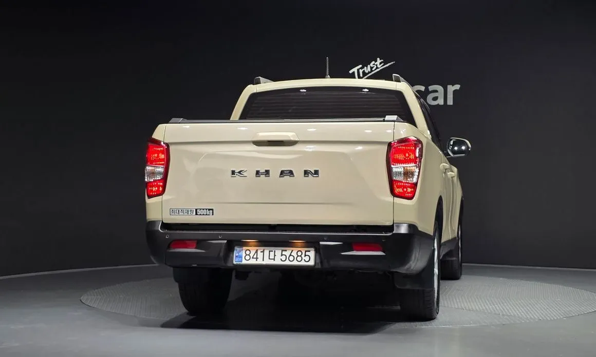 KG Mobility (Ssangyong) Rexton — фото 2