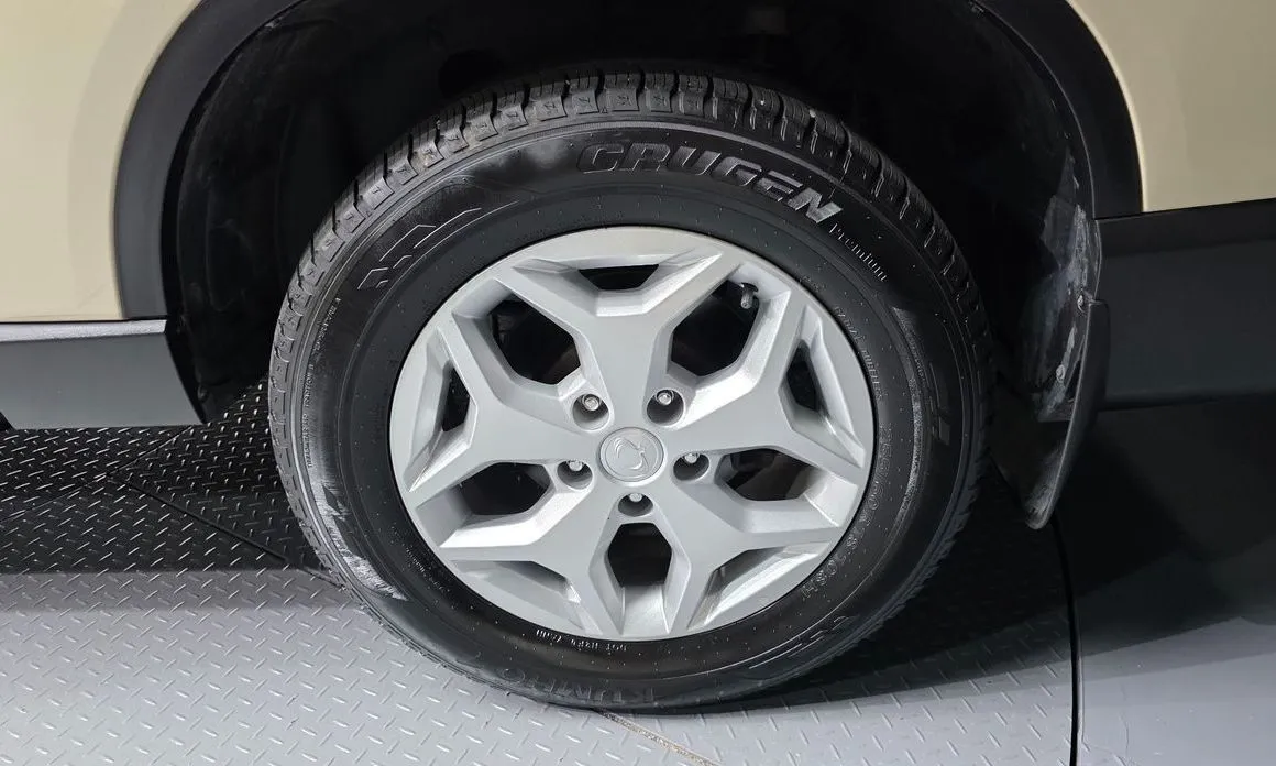 KG Mobility (Ssangyong) Rexton — фото 3