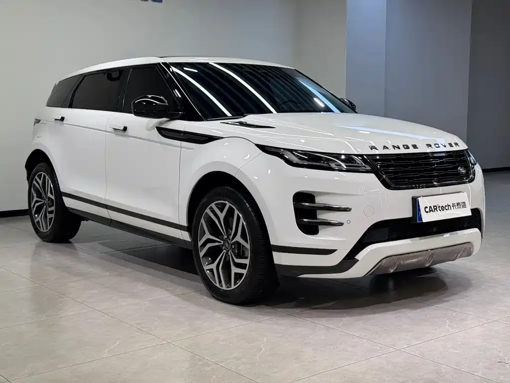 Land Rover Evoque — фото 10