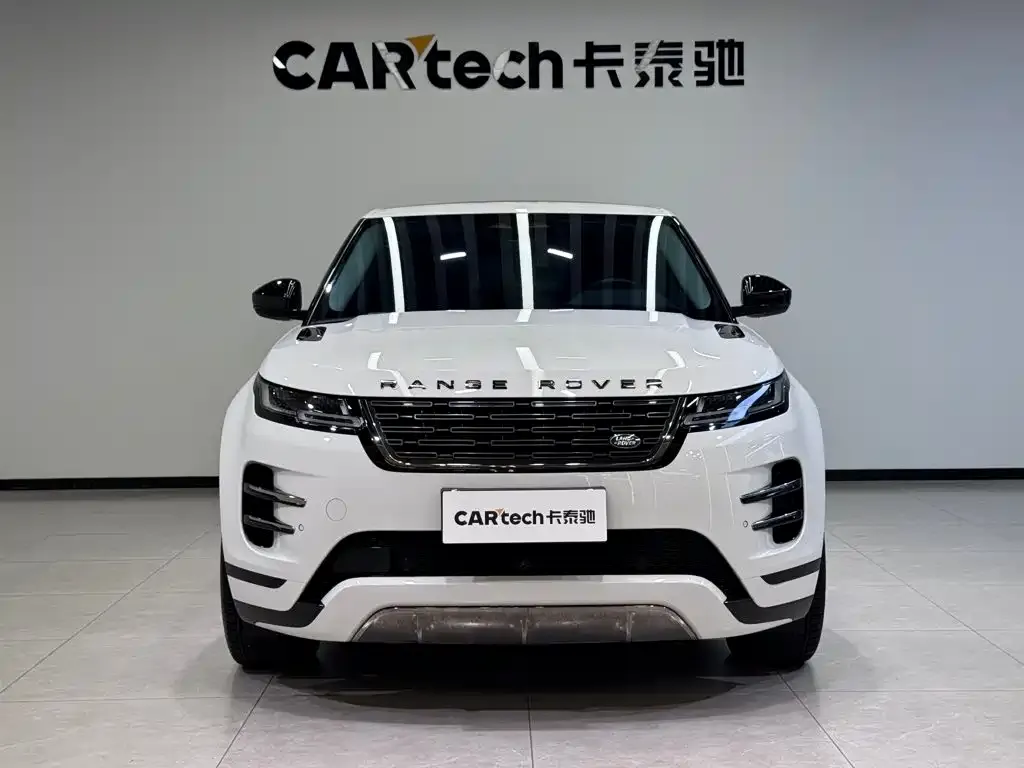 Land Rover Evoque — фото 4