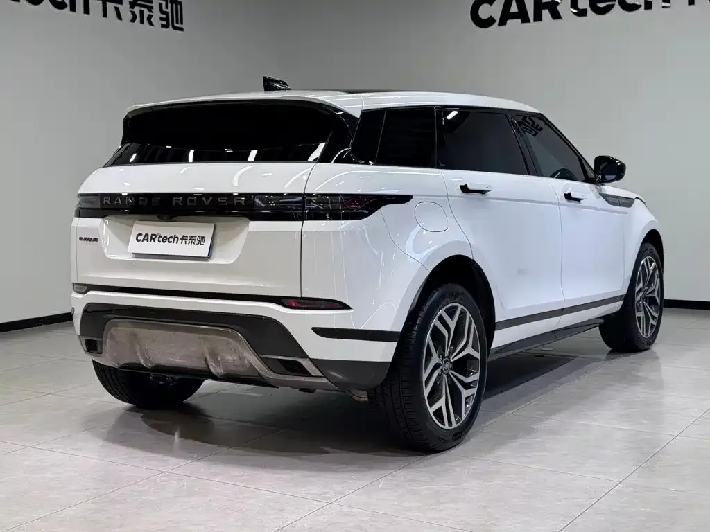 Land Rover Evoque — фото 5
