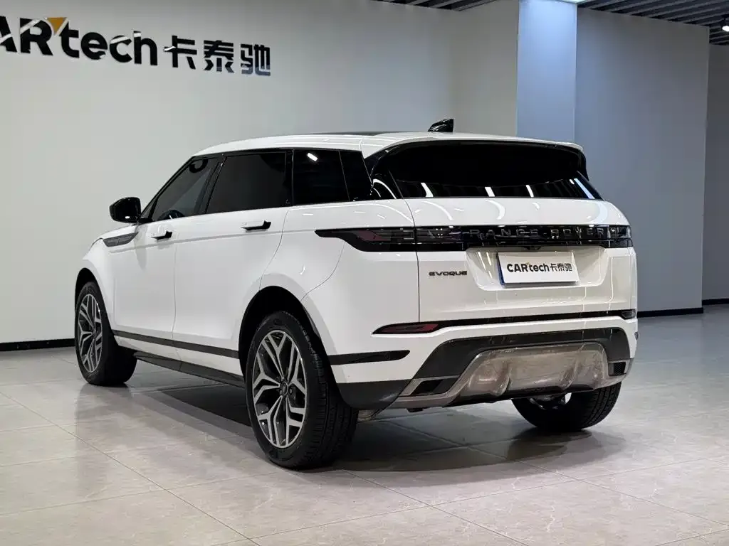Land Rover Evoque — фото 3