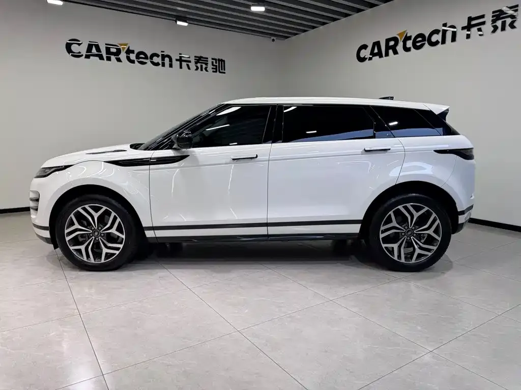 Land Rover Evoque — фото 6