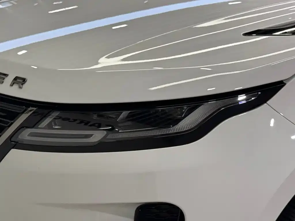 Land Rover Evoque — фото 9