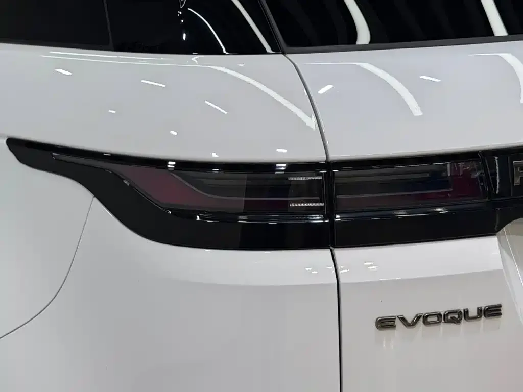 Land Rover Evoque — фото 7