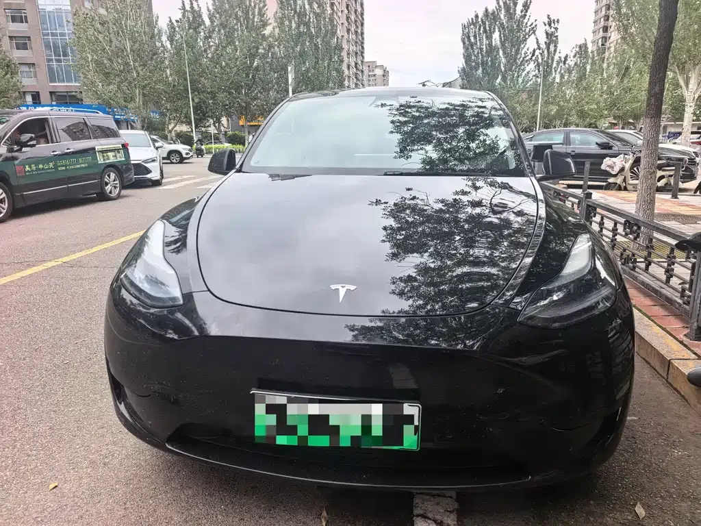 Tesla Model Y — фото 3