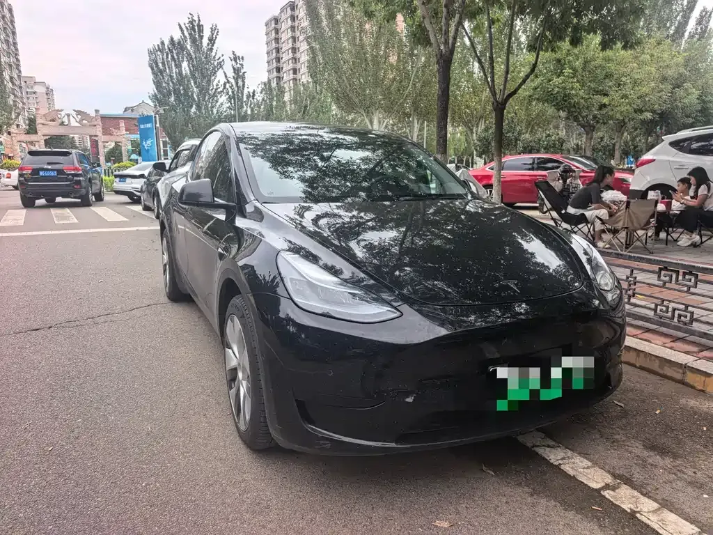 Tesla Model Y — фото 7