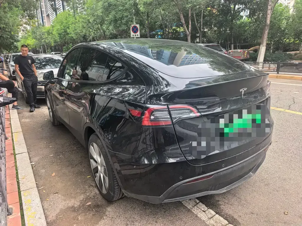 Tesla Model Y — фото 6