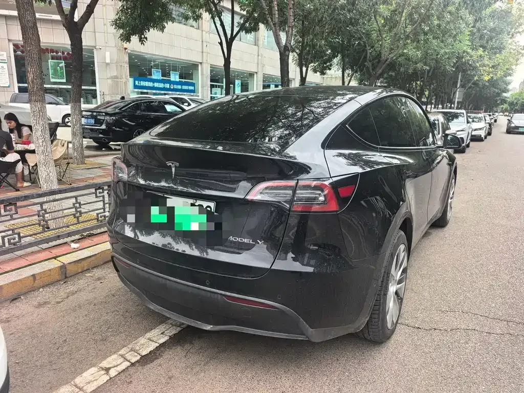 Tesla Model Y — фото 8