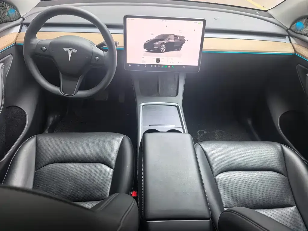 Tesla Model Y — фото 9