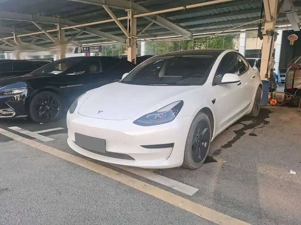 Tesla Model 3 — фото 1