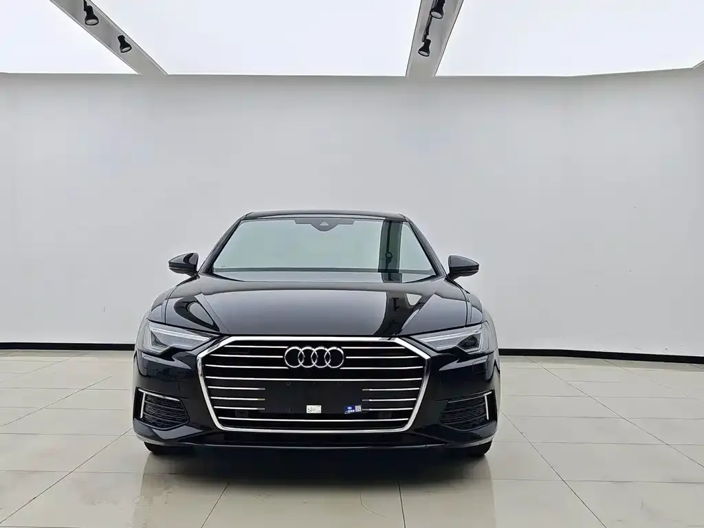 Audi A6L — фото 9