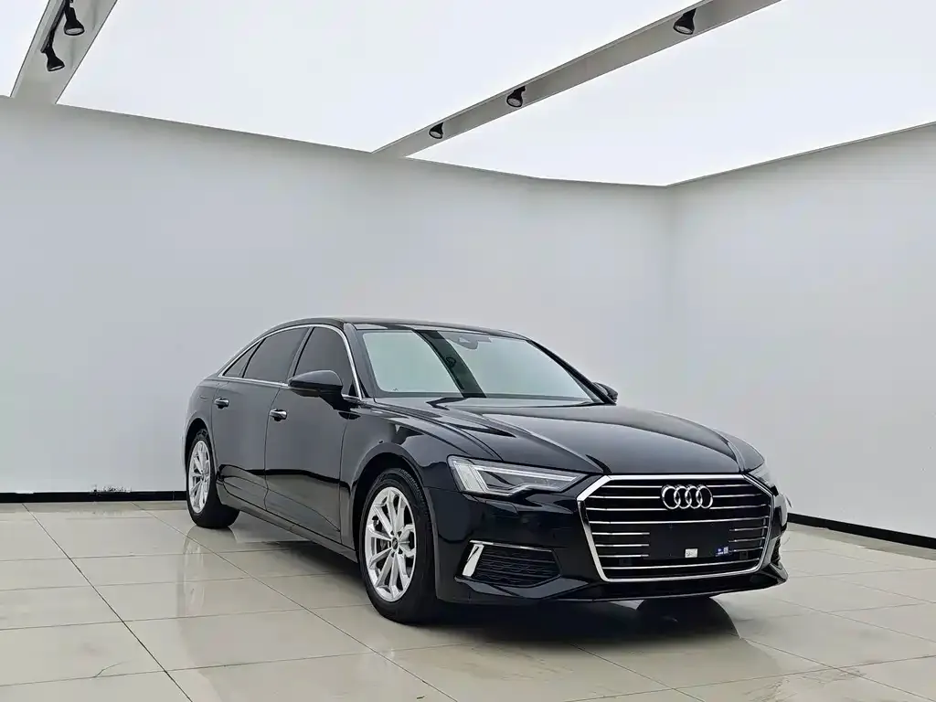 Audi A6L — фото 5