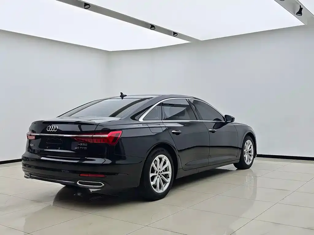 Audi A6L — фото 4