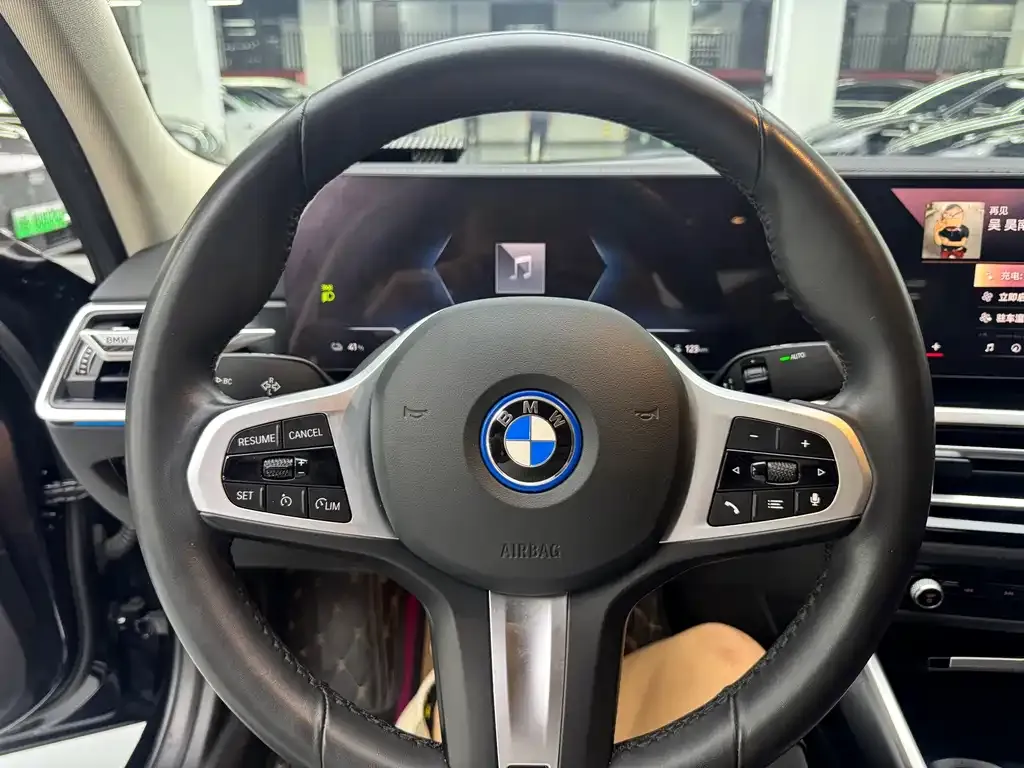 BMW i3 — фото 7