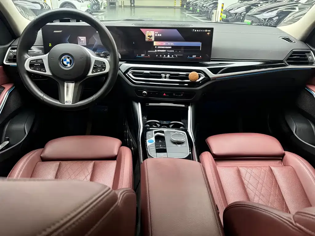 BMW i3 — фото 3