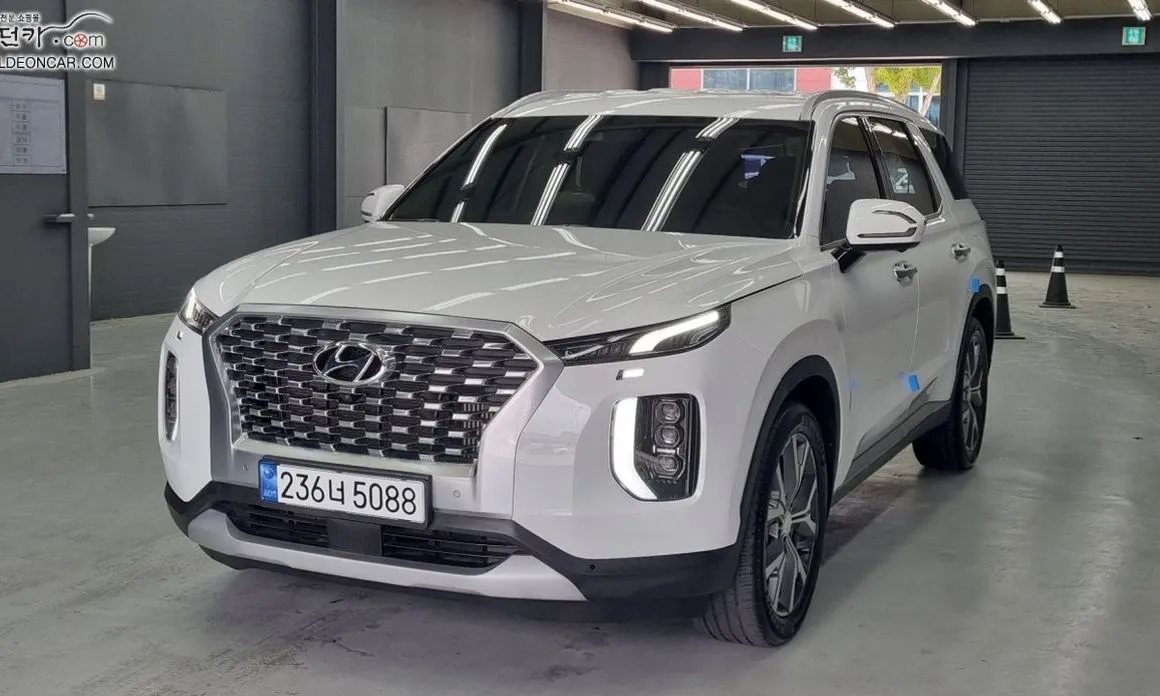 Hyundai Palisade — фото 1