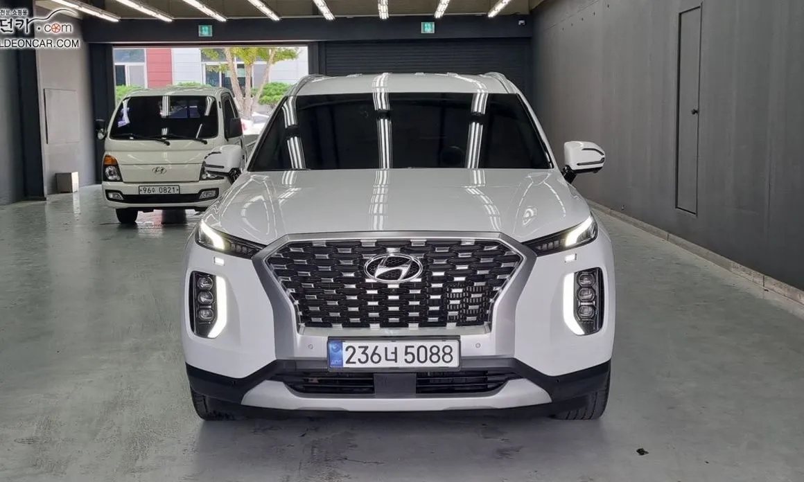 Hyundai Palisade — фото 4