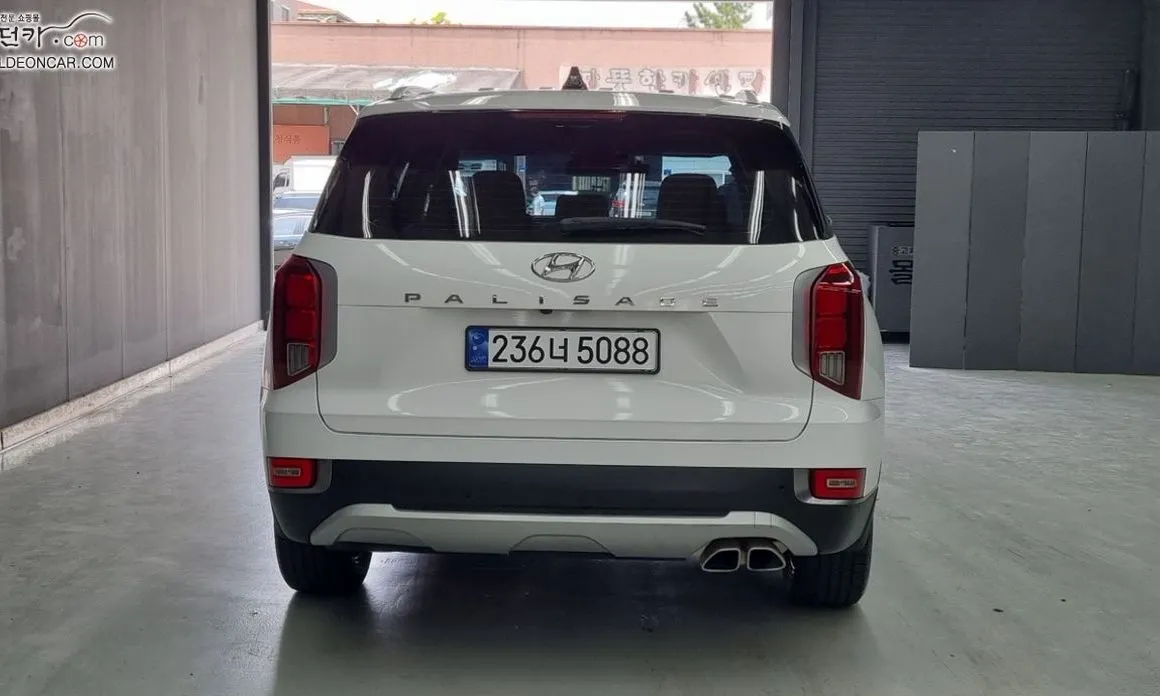 Hyundai Palisade — фото 8