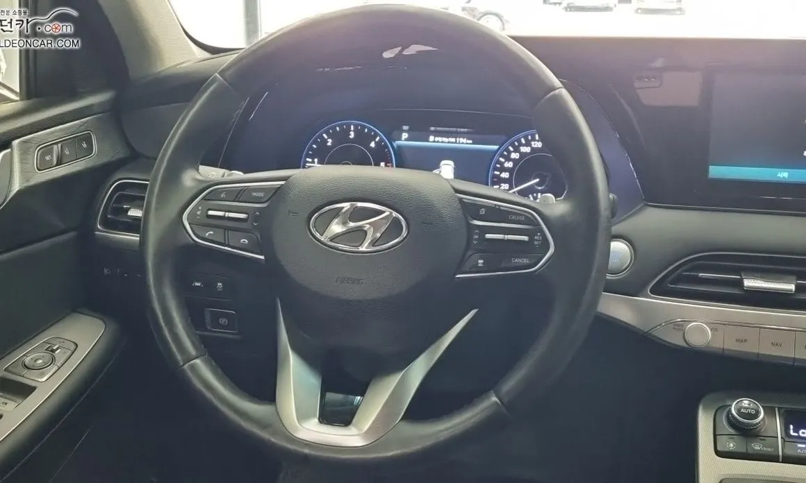 Hyundai Palisade — фото 9
