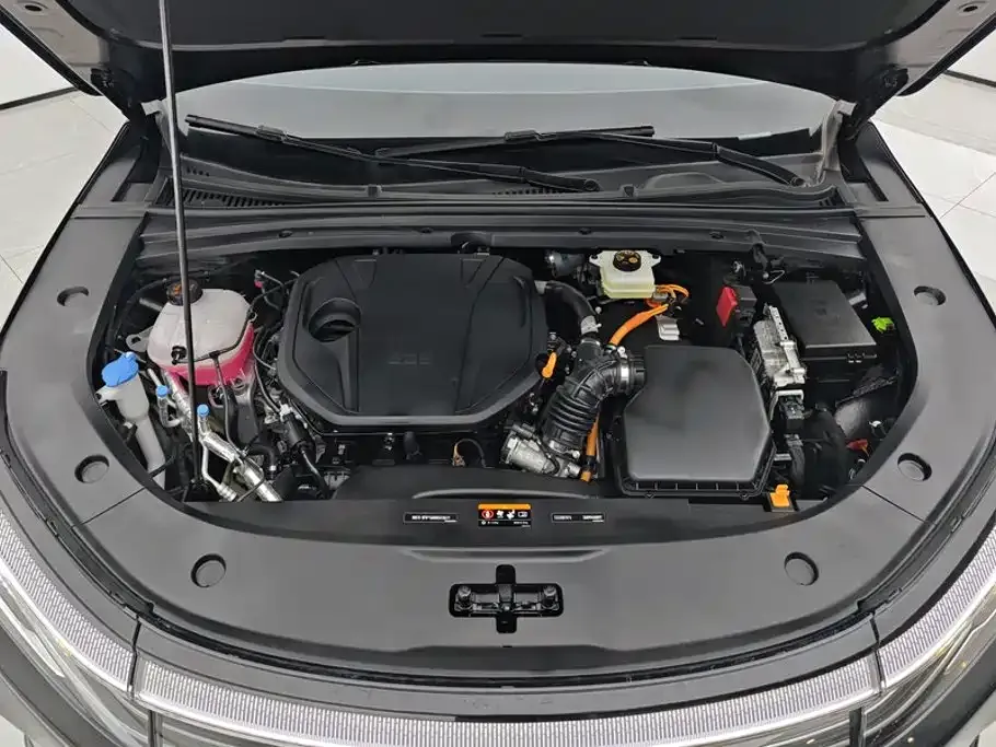 Geely Galaxy A7 EM — фото 10