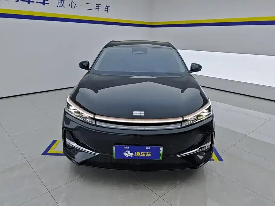 Geely Galaxy A7 EM — фото 4