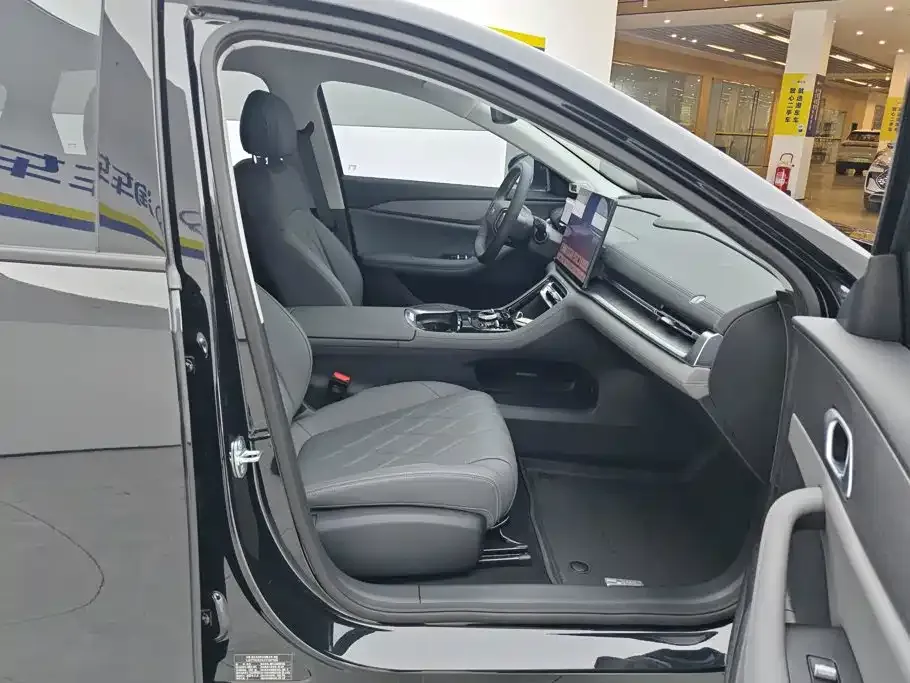 Geely Galaxy A7 EM — фото 9
