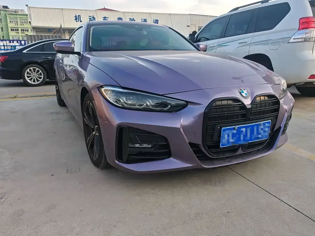 BMW 4 Series — фото 10