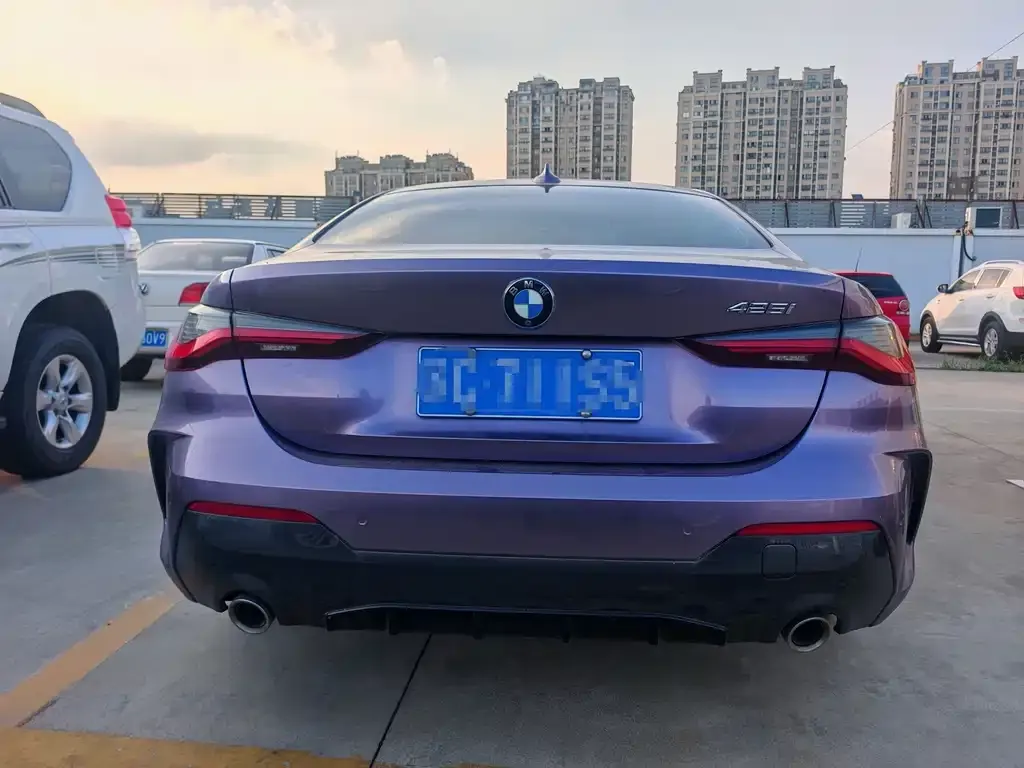 BMW 4 Series — фото 5
